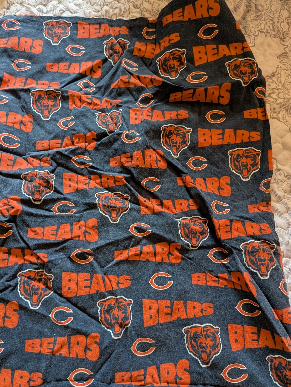 Chicago Bears Pillowcase